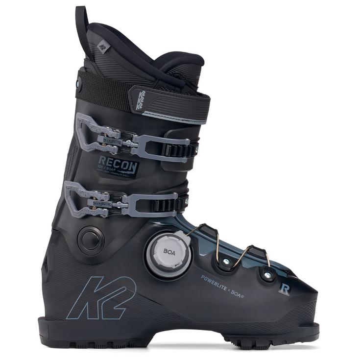 K2 Chaussures de Ski Recon 100 Boa Présentation