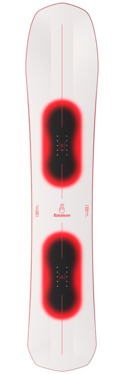 Bataleon Planche Snowboard Cruiser Côté