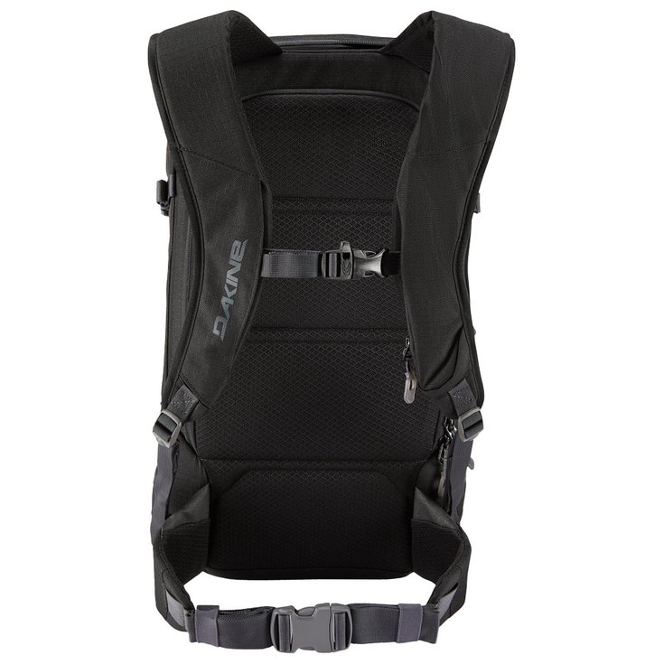 Dakine Sac à dos Heli Pro 24L Black Dos