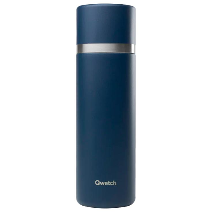 Qwetch Mug Thermo 750 ml Matt Marine Présentation