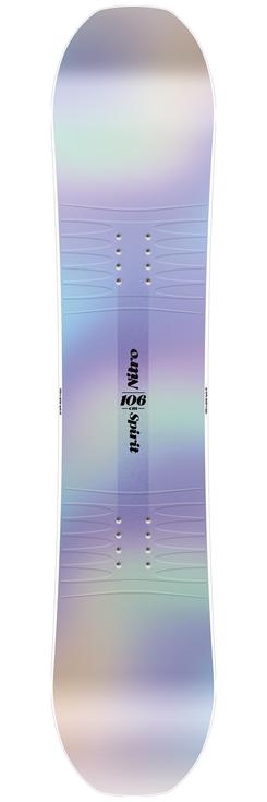 Nitro Planche Snowboard Spirit Youth Dos