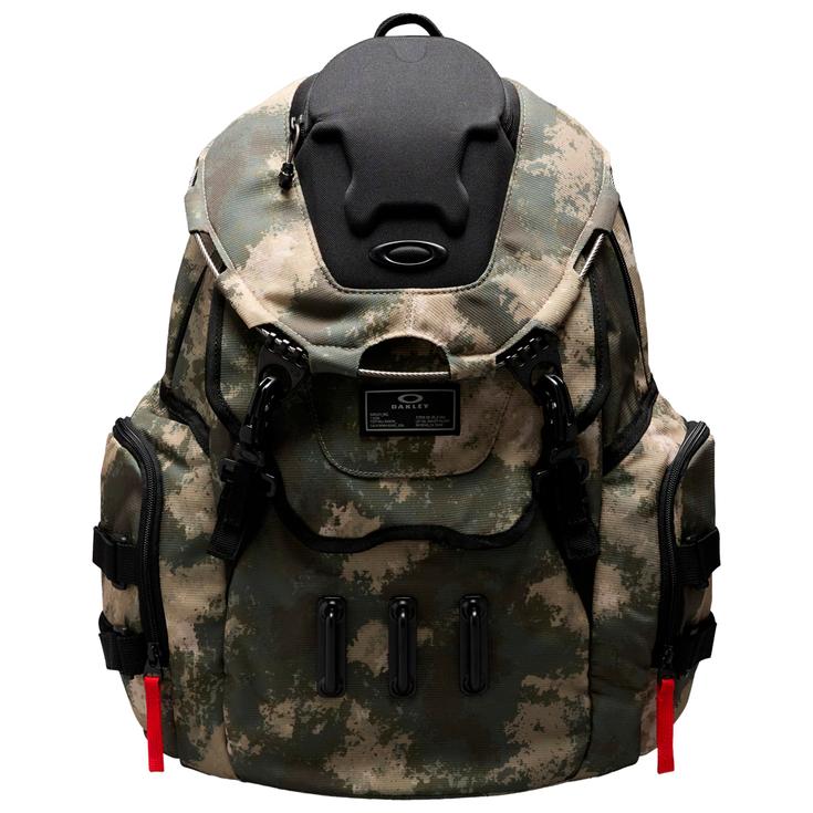 Oakley Sac à dos Bathroom Sink Rc Backpack 21L Off Slope Camo Green Présentation