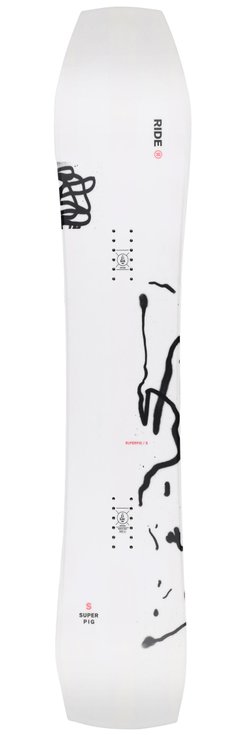 Ride Planche Snowboard Superpig 