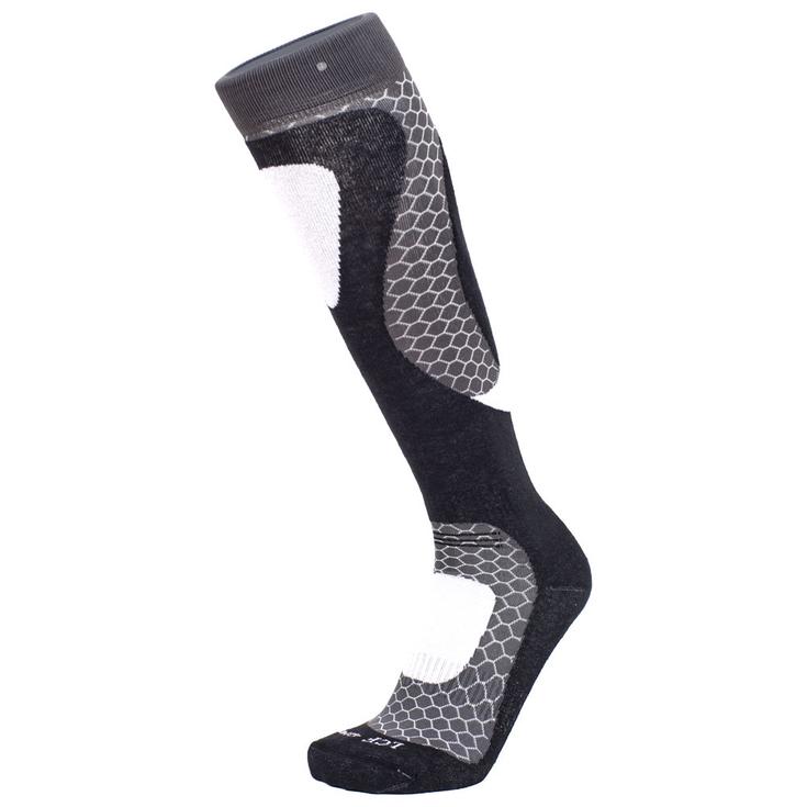 La Chaussette de France Chaussettes Bio Ceramique Ev Argent Présentation