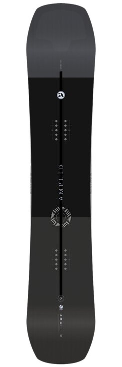 Amplid Planche Snowboard Unw8 