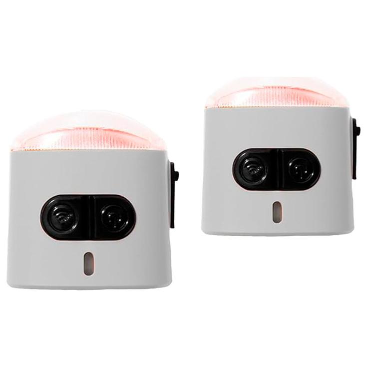 Lovork Lanterne Clipsy (Lot De 2) Grey Présentation