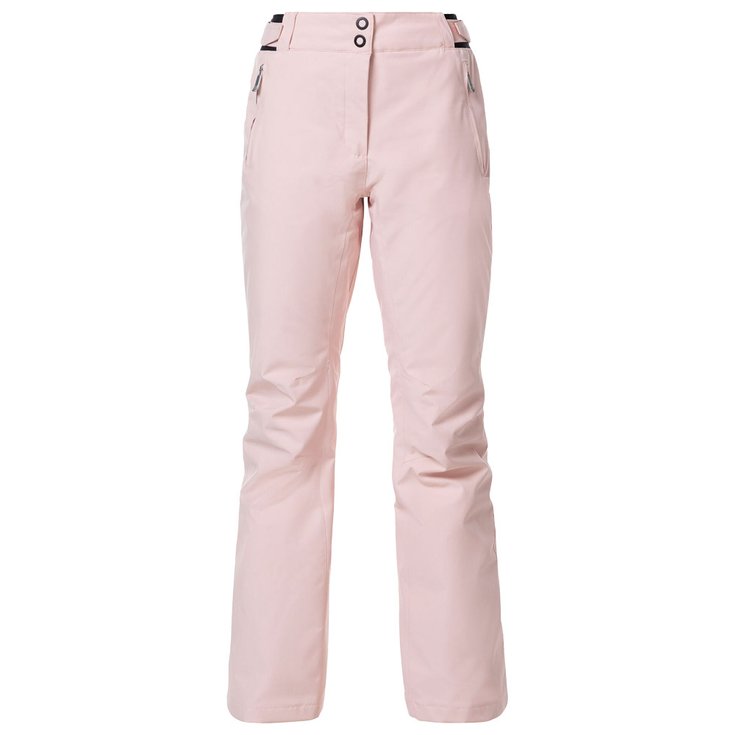 Rossignol Pantalon Ski W Ski Powder Pink Présentation