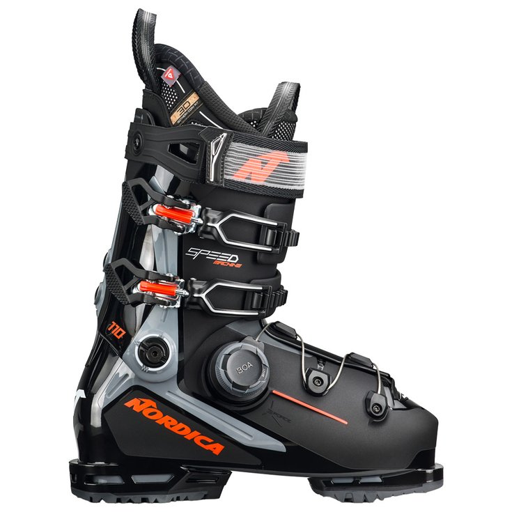 Nordica Chaussures de Ski Speedmachine 3 Boa 110 Gw Côté