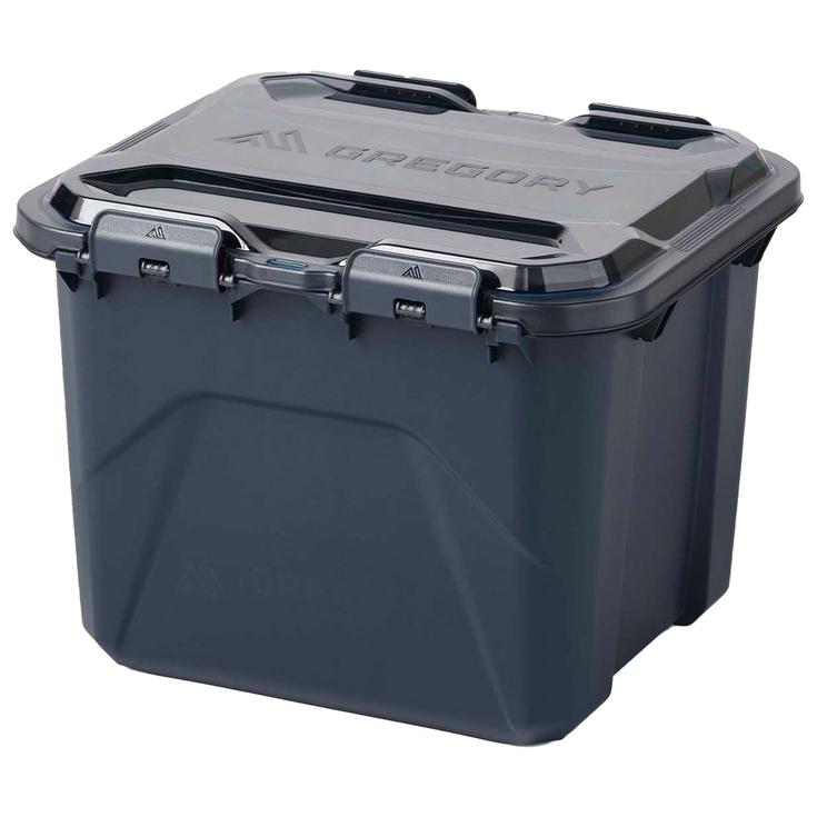 Gregory Housse de rangement Alpaca Camp Box 50 Slate Blue Présentation
