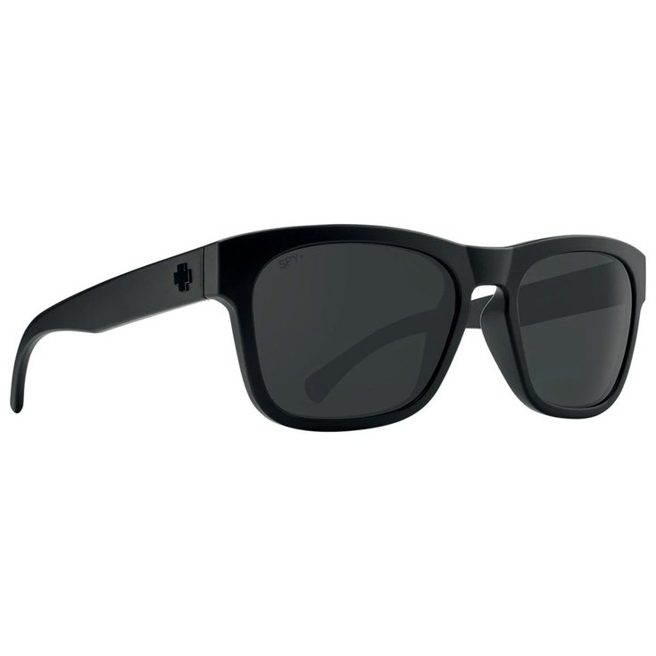 Spy Lunettes de soleil Crossway Matte Black Présentation