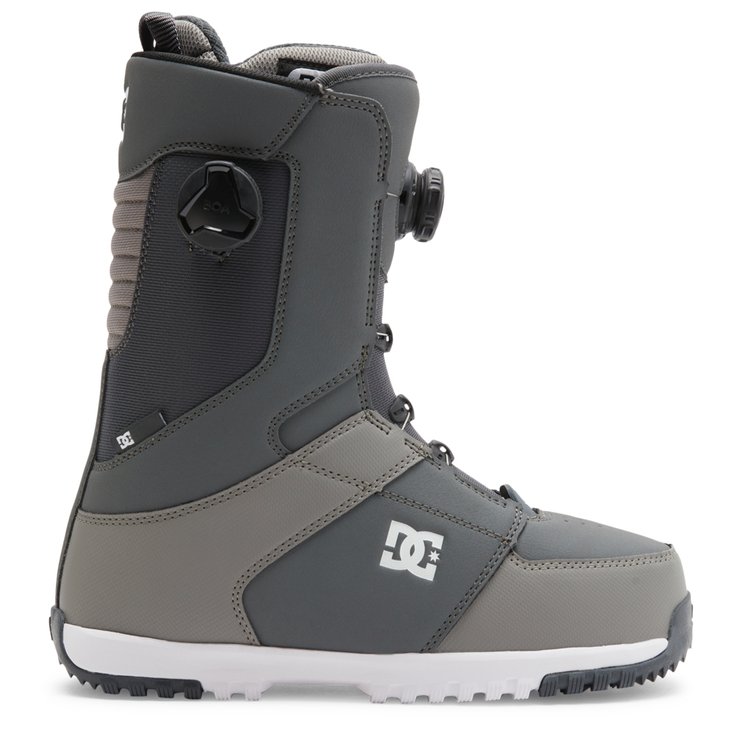 DC Boots Control Dark Shadow Présentation
