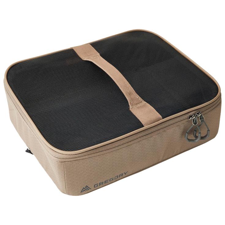 Gregory Housse de rangement Alpaca Gear Pod 10 Mirage Tan Présentation