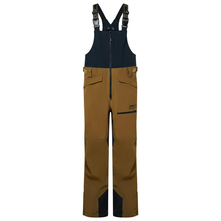 Oakley Pantalon Ski TNP Shell Bib Army Green Présentation