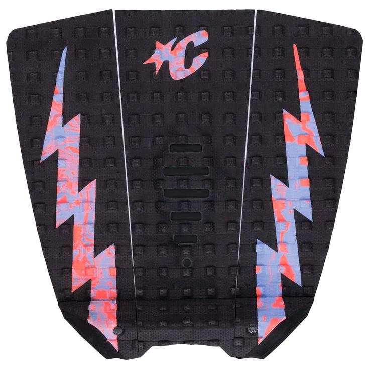 Creatures Pad Surf Mick Eugene Fanning Lite Ecopure Purple Haze Swirl Présentation