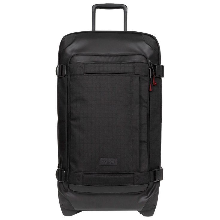 Eastpak Valise Tranverz Cnnct L 105L Rip Black Présentation