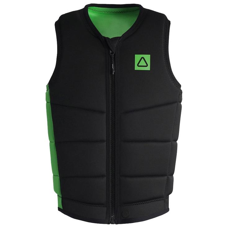 Follow Impact Vest Corp Black / Green Présentation