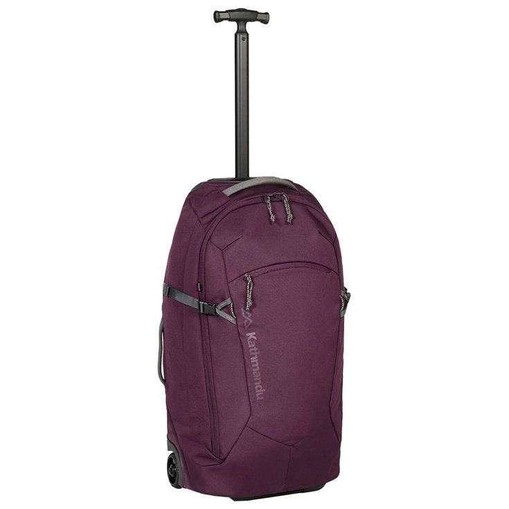 Kathmandu Sac de voyage Hybrid Trolley 50L Jam Présentation