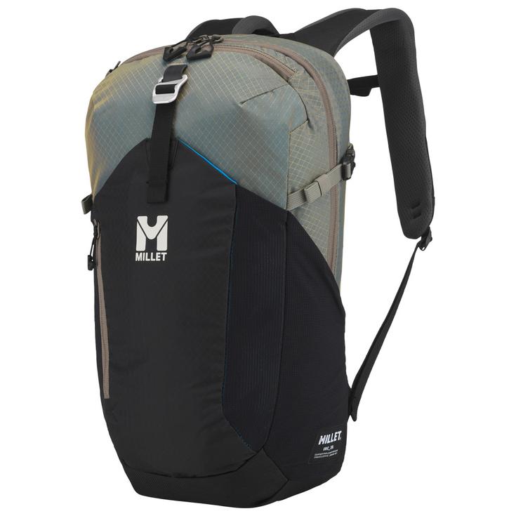 Millet Sac à dos Ubic 20L E-Black Sand Présentation