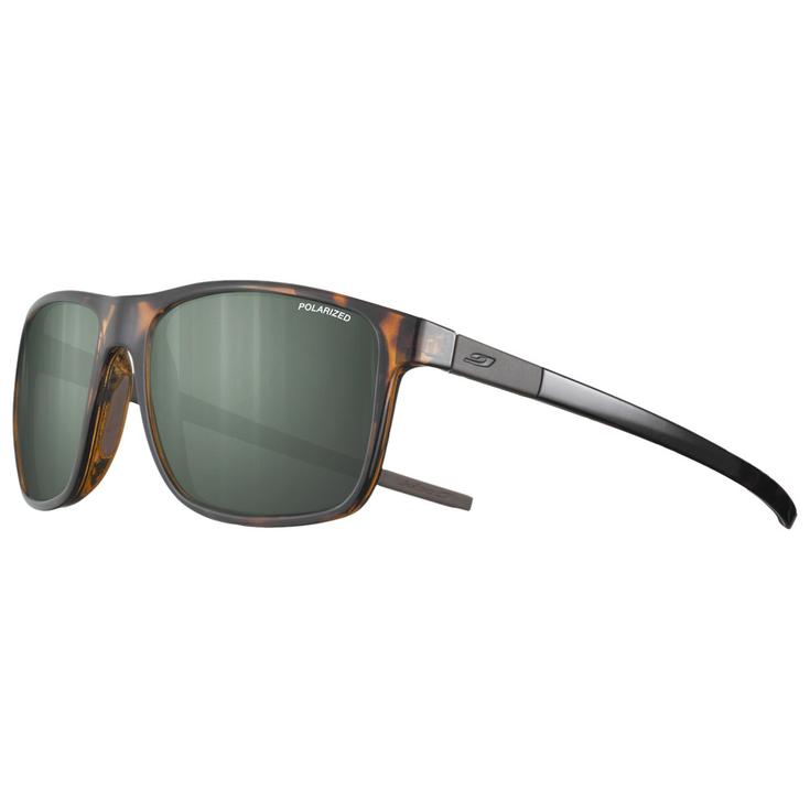 Julbo Lunettes de soleil The Streets Ecaille Marron Spectron 3 Polarized Présentation