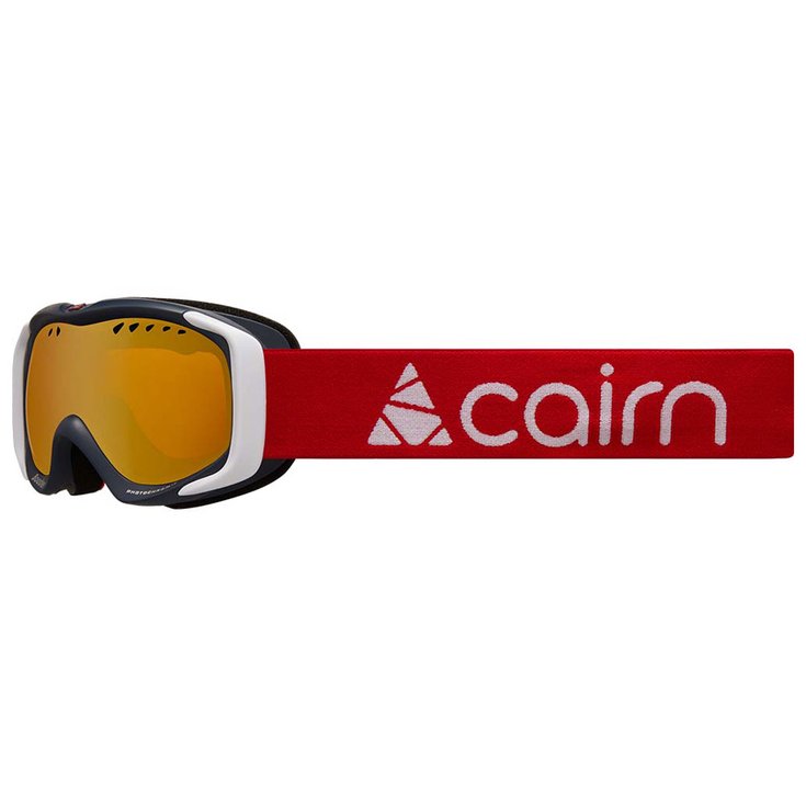 Cairn Masque de Ski Booster Patriot Photochromic Présentation