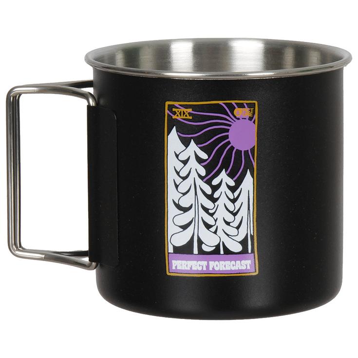 Picture Mug Beavy Cup Black Présentation