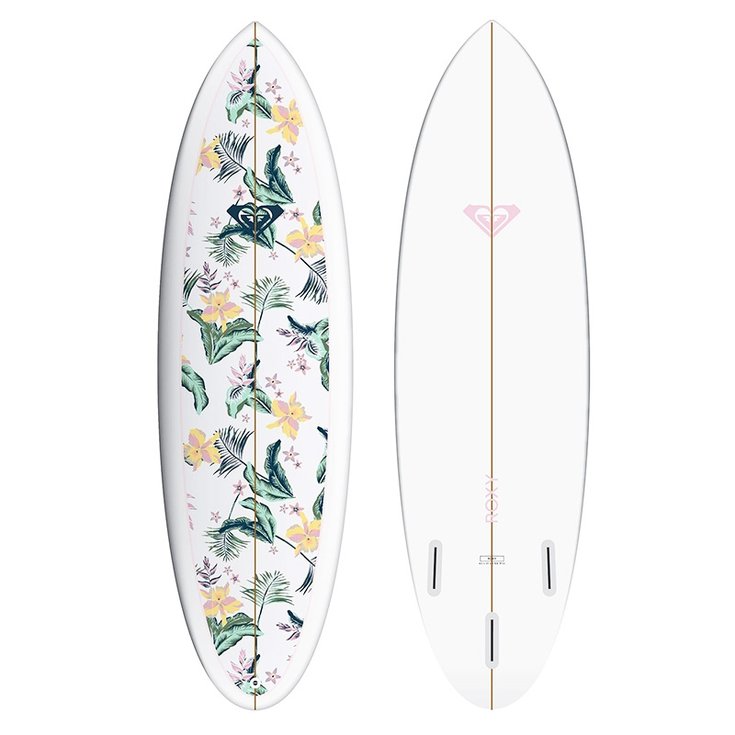 Roxy Board de Surf Egg Profil