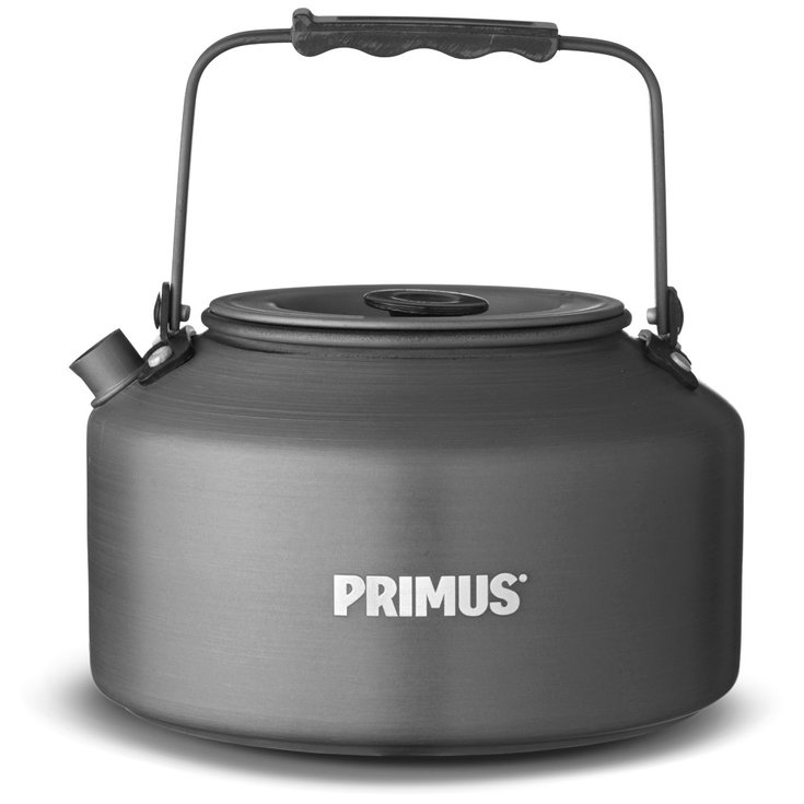 Primus Cafetière Litech Coffee & Tea Kettle 1.5L Dark Grey Présentation
