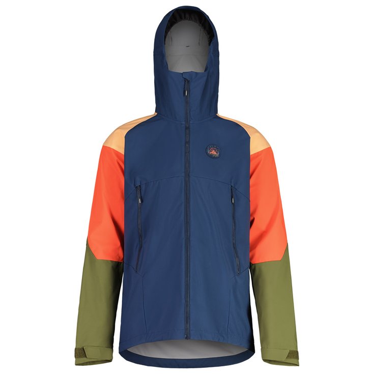 Maloja Veste VTT IschiM Midnight Multi Présentation