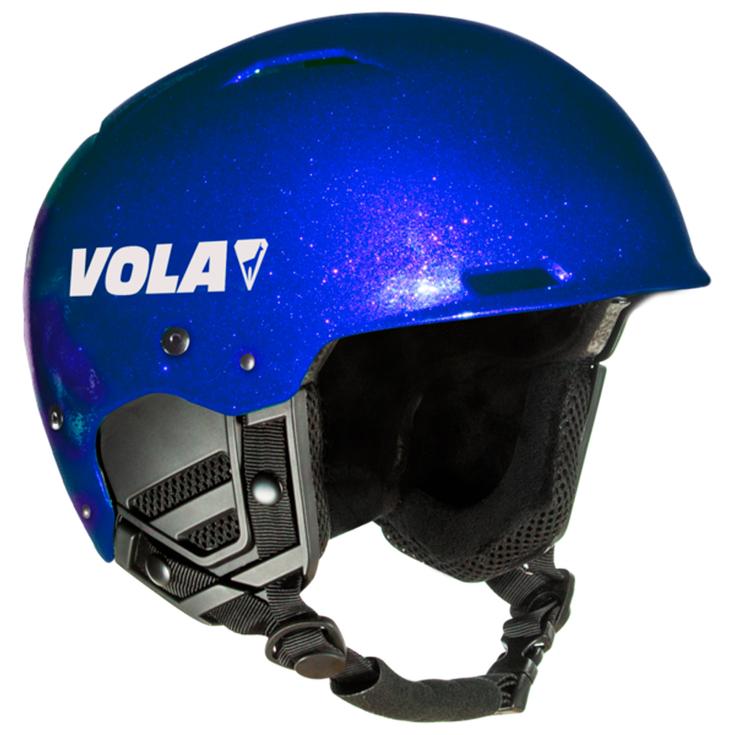 Vola Casque de ski Sentinel Glossy Blue Présentation