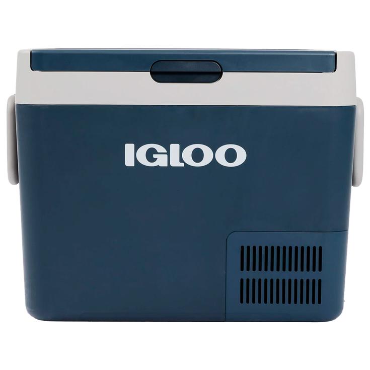 Igloo Glacière ICF 40 Rugged Blue Présentation