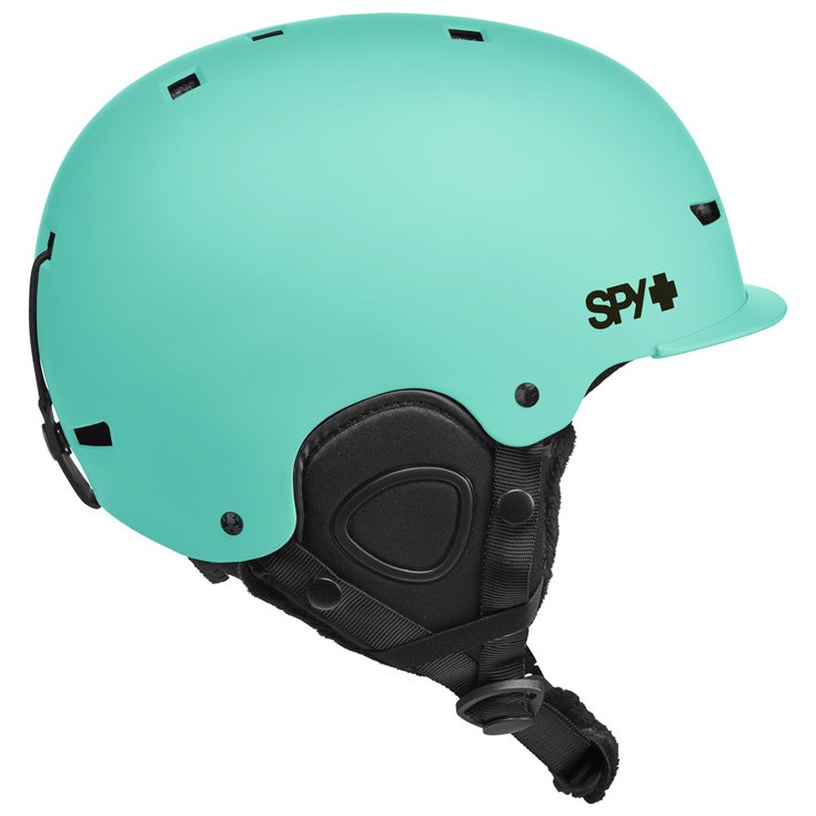 Spy Casque Galactic Mips Matte Teal Présentation
