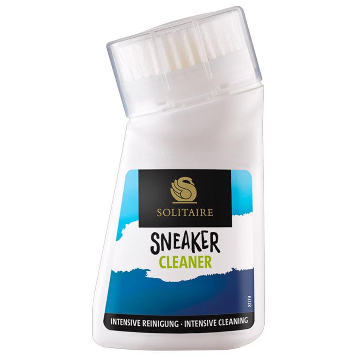 Solitaire Produit Entretien Sol Sneaker Cleaner 75 ml Présentation
