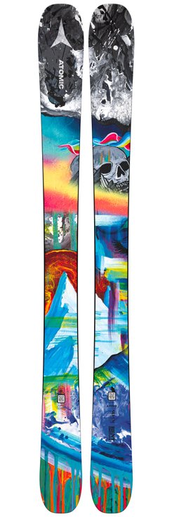 Atomic Ski Alpin Bent Chetler Mini E Côté