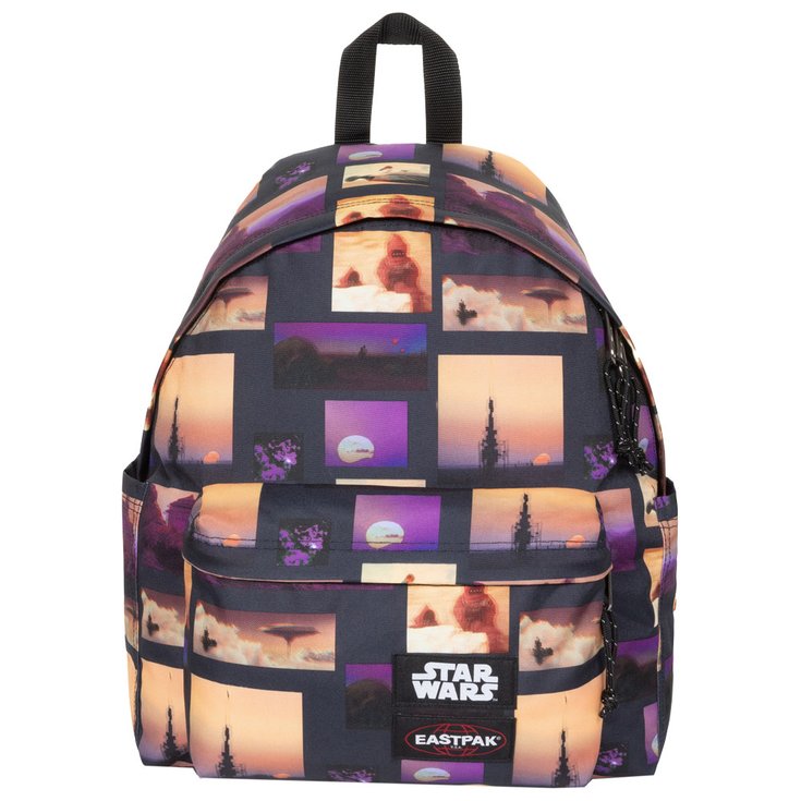 Eastpak Sac à dos Day Pak'r 24L Star Wars Landscape Grey Présentation