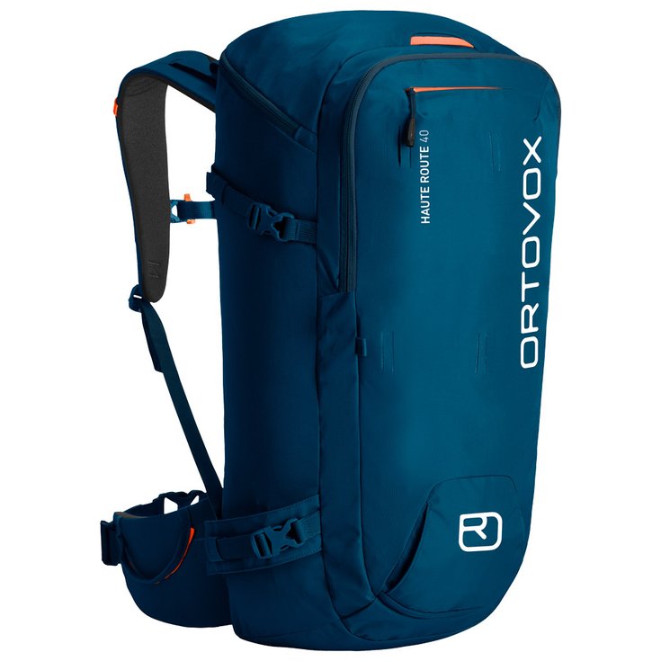 Ortovox Sac à dos Haute Route 40 Petrol Blue Présentation