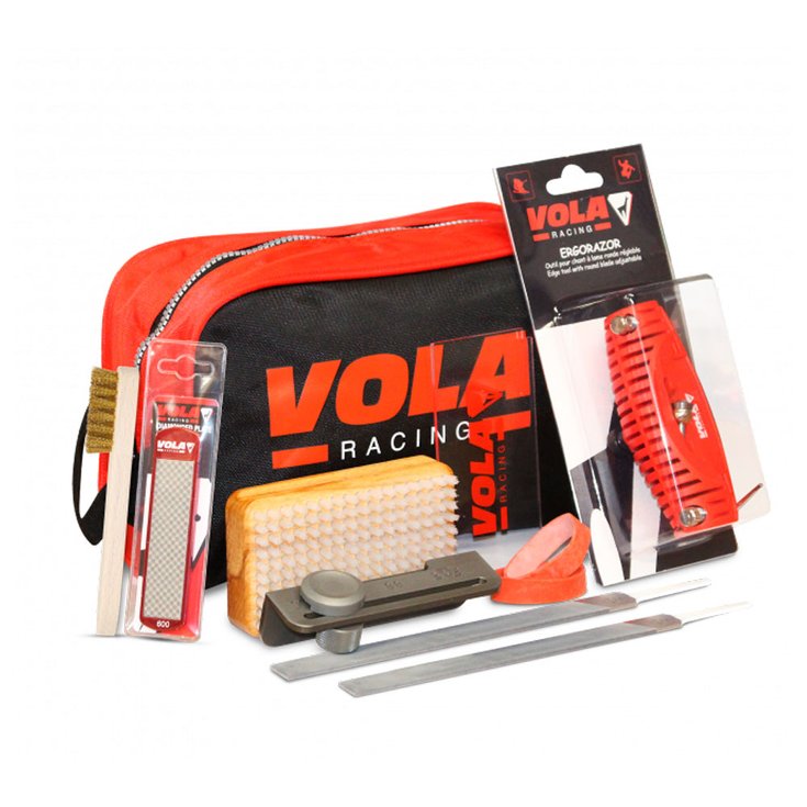 Vola Kit Entretien Tunning Kit Plus Présentation
