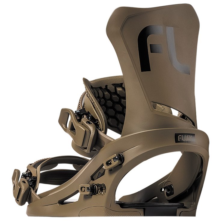Flux Fix Snowboard DS Khaki Présentation