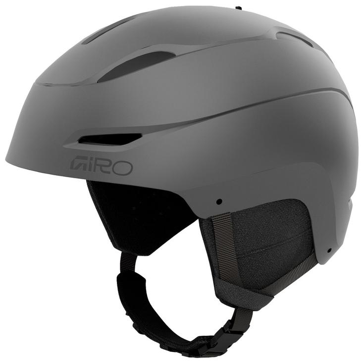 Giro Casque Ratio Matte Titanium Présentation Giro Casque Ratio Matte Titanium Présentation