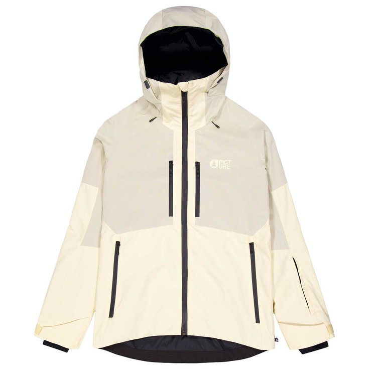 Picture Blouson Ski Sygna Vanilla Présentation