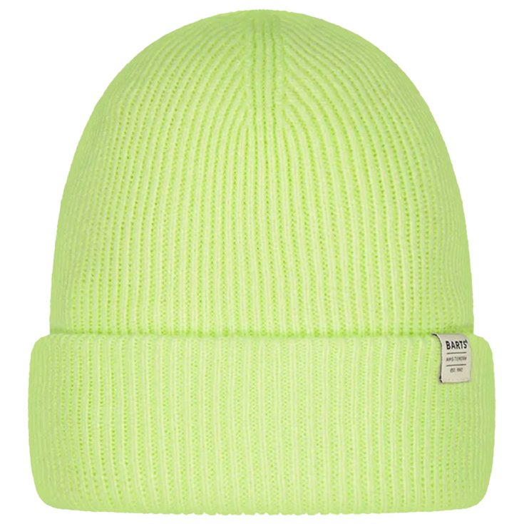 Barts Bonnet Kinabalu Beanie Limoncello Présentation
