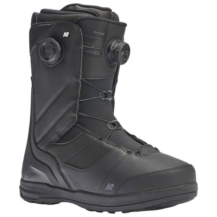 K2 Boots Maysis Black Présentation