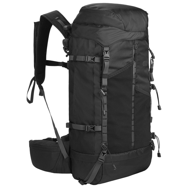 Picture Sac à dos Off Trax 30+10 Backpack Black Présentation