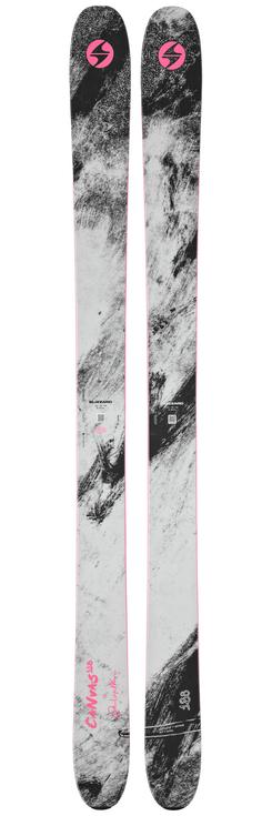 Blizzard Ski Alpin Canvas 118 Détail
