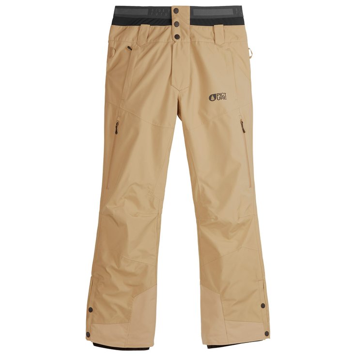 Picture Pantalon Ski Object Pant Tannin Présentation