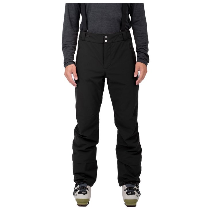 Sun Valley Pantalon Ski Fuza Noir Présentation
