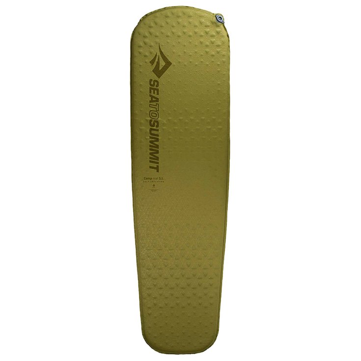 Sea To Summit Matelas Camp Mat S.I Olive Présentation