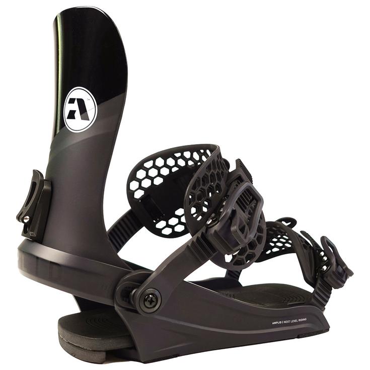 Amplid Fix Snowboard Proton C.I Derrière