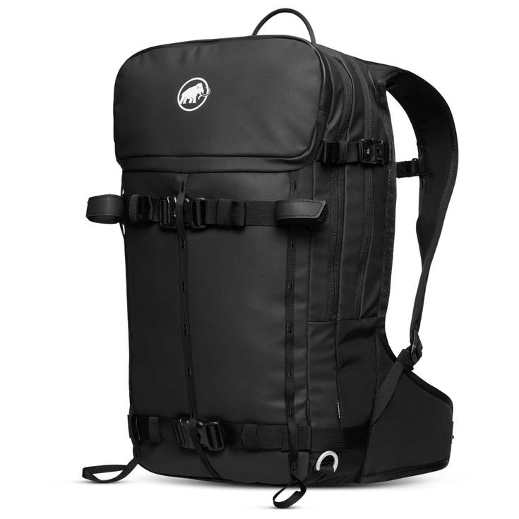 Mammut Sac à dos Nirvana 22 Black Présentation
