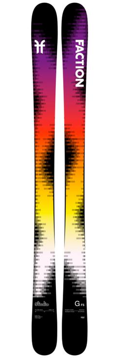 Faction Ski Alpin Studio Grom Fs 