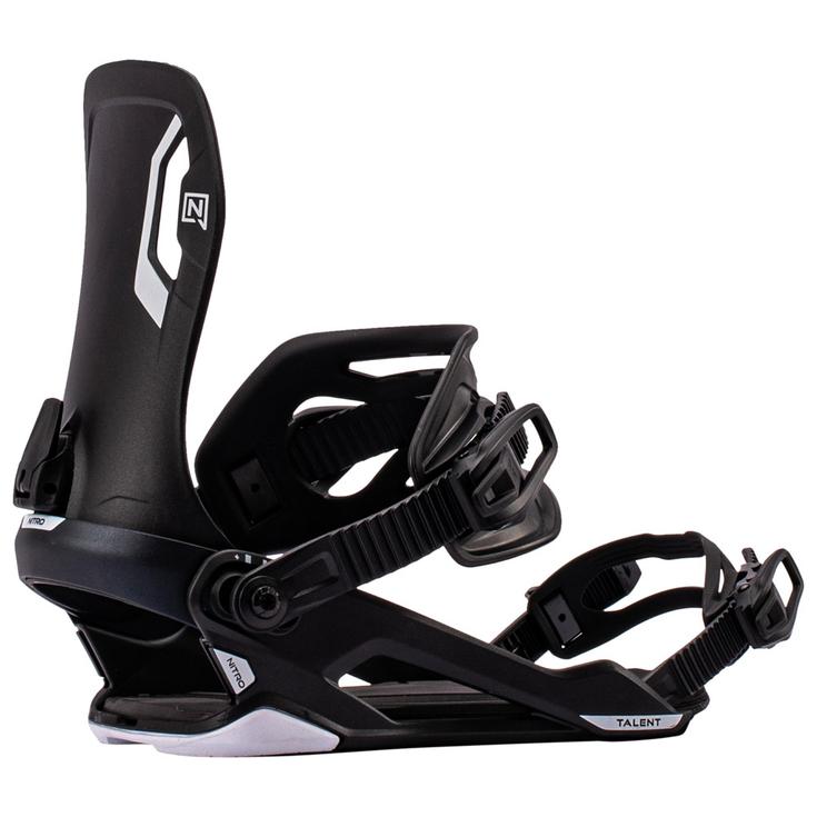 Nitro Fix Snowboard Talent Ultra Black 
